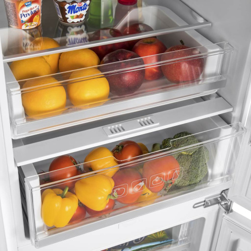 Холодильник встраиваемый MAUNFELD MBF177NFWH фото 7