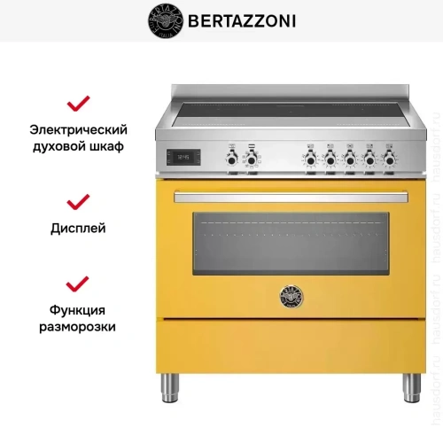 Варочный центр Bertazzoni PRO95I1EGIT фото 7