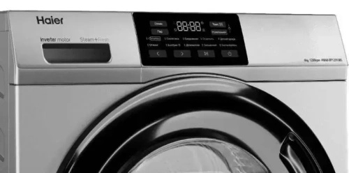 Стиральная машина Haier HW60-BP12919BS фото 4