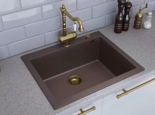 Мойка Omoikiri BOSEN 61 BE фото 2