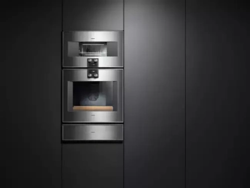 Встраиваемая микроволновая печь Gaggenau BM 485-110 фото 3
