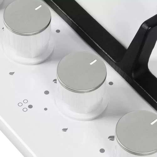 Газовая варочная панель MAUNFELD EGHE.64.43CW/G фото 8