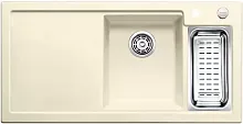 Мойка Blanco Axon II 6S крыло слева жасмин