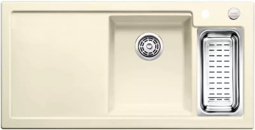 Мойка Blanco Axon II 6S крыло слева жасмин