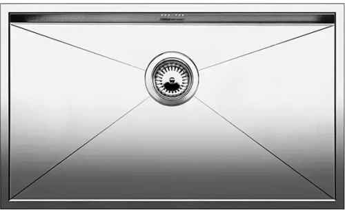 Мойка Blanco Zerox 700-U нержавеющая сталь
