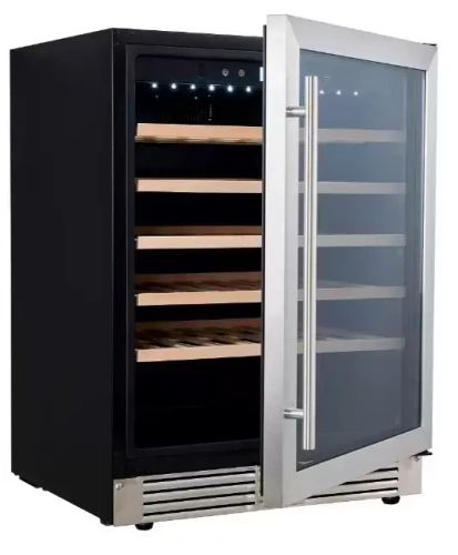 Встраиваемый под столешницу винный шкаф CellarPrivate CP051-1T фото 5