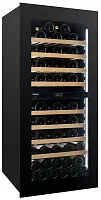 Встраиваемый винный шкаф Dunavox DVN-70.185DB.TO