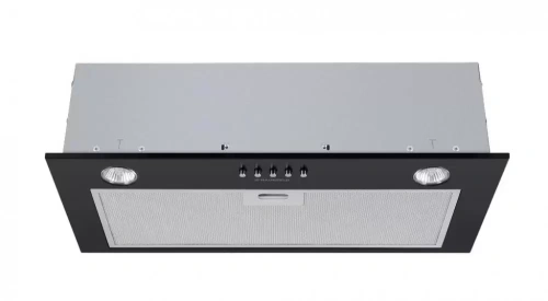 Встраиваемая кухонная вытяжка MAUNFELD Crosby Singl 5028 черный фото 10