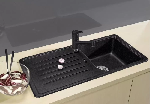Мойка Blanco Favos mini антрацит фото 2