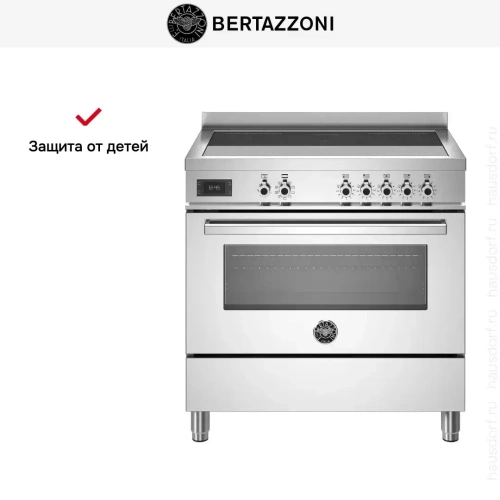 Варочный центр Bertazzoni PROCH94I1EXT фото 9