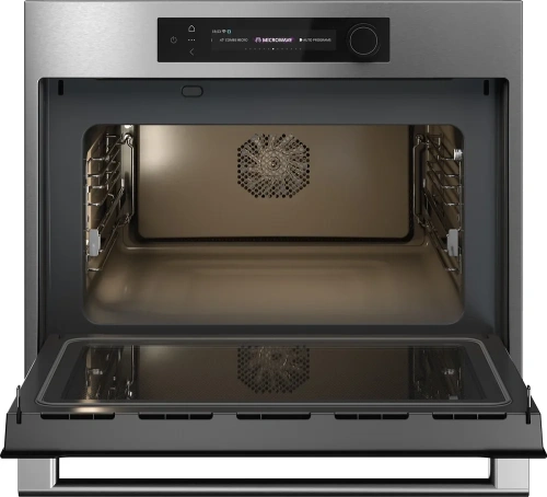 Встраиваемая микроволновая печь Asko OM64SSH фото 4