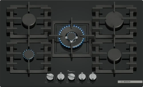 Газовая варочная панель Bosch PPQ7A6I45