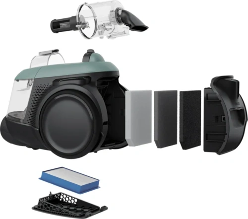 Пылесос Electrolux EL61C2OG фото 4