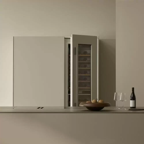 Встраиваемый винный шкаф V-Zug WineCooler V6000 Supreme WC6T-51097 R фото 2