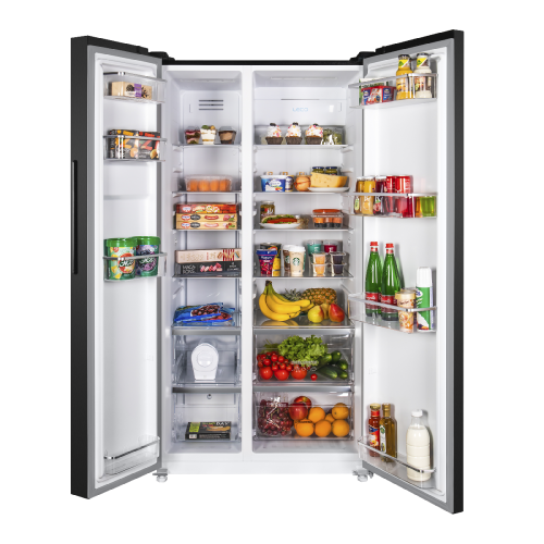 Холодильник с инвертором MAUNFELD MFF177NFSB фото 5