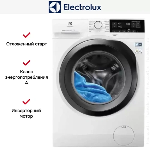 Стиральная машина Electrolux EW7F348AW фото 12