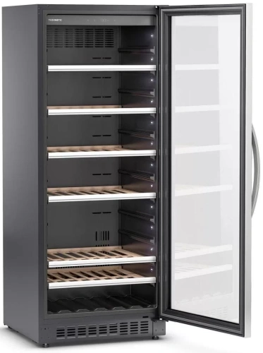 Винный шкаф Dometic C101G Wooden Mahogany фото 3