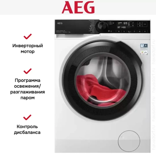 Стиральная машина AEG LFR73944QE фото 8