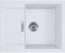 Мойка Franke Sirius 2.0 S2D 611-62/500 белый