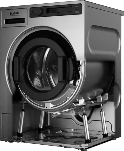 Профессиональная стиральная машина Asko WMC8944PB.T фото 5