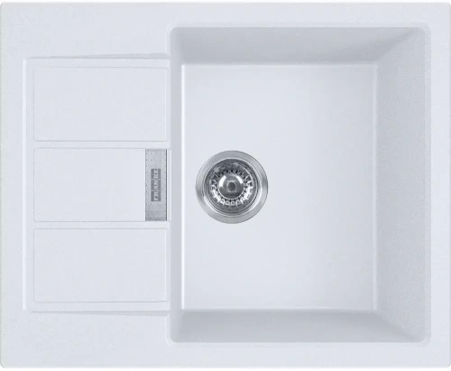 Мойка Franke Sirius 2.0 S2D 611-62/500 белый