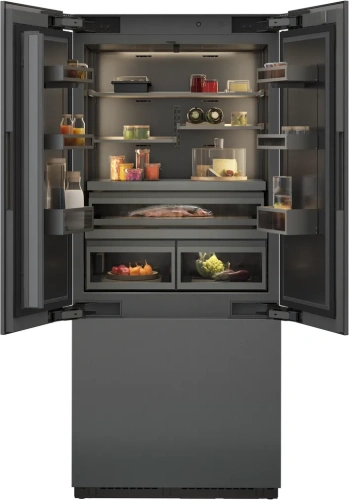 Встраиваемый холодильник-морозильник Gaggenau RVY497190