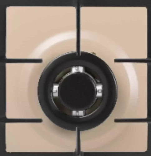 Газовая варочная панель Korting HG 665 CTSK фото 2