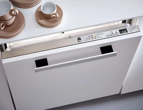 Встраиваемая посудомоечная машина Miele G6660 SCVi фото 9