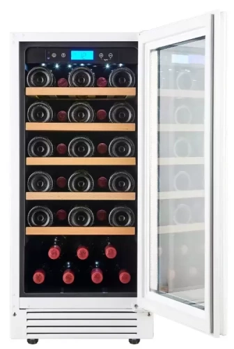 Встраиваемый под столешницу винный шкаф CellarPrivate CP032-1TWH фото 11