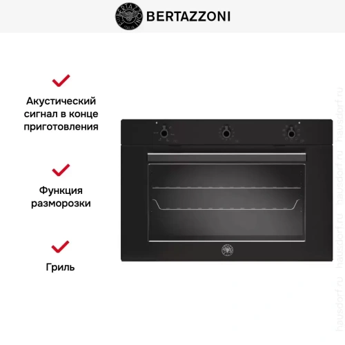Духовой шкаф Bertazzoni F909PROEKN фото 5