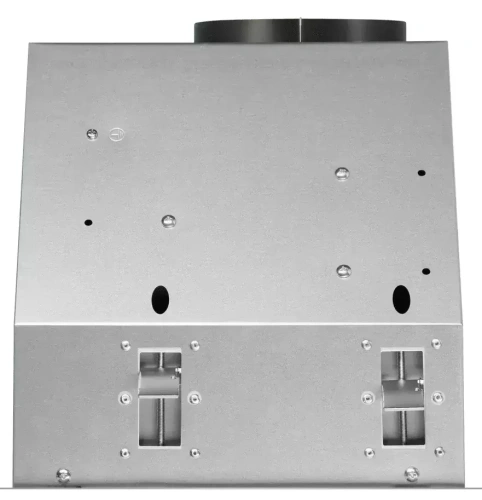 Встраиваемая вытяжка Maunfeld VIVID 603EM нержавеющая сталь фото 9