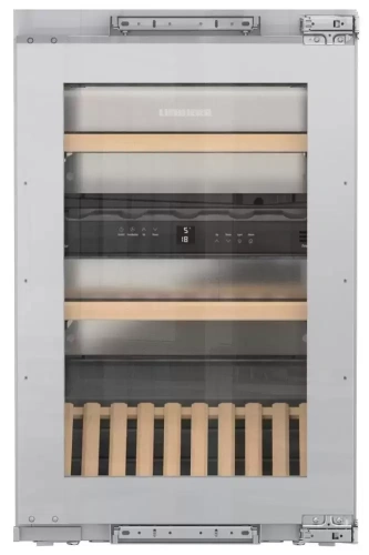 Встраиваемый винный шкаф Liebherr EWTdf 1653 Vinidor фото 2