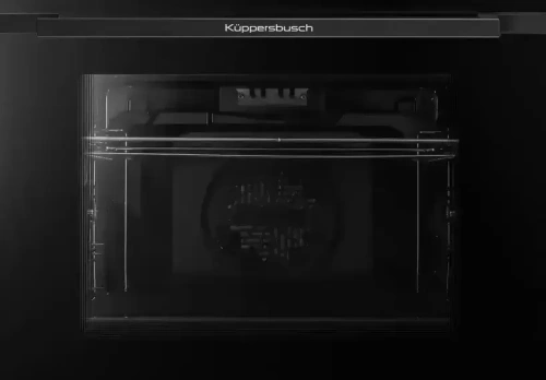 Духовой шкаф Kuppersbusch B 6330.0 S5 Black Velvet фото 4