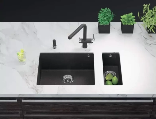 Мойка Omoikiri BOSEN 20-U BE фото 3