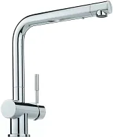 Смеситель Franke Platte 370-1 оптика нержавеющей стали