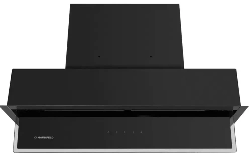 Встраиваемая вытяжка Maunfeld MZR 60 черный фото 3