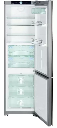Холодильник Liebherr CBNgb 3956 Premium BioFresh NoFrost фото 5
