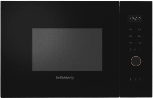 Встраиваемая микроволновая печь De Dietrich DMG4210H