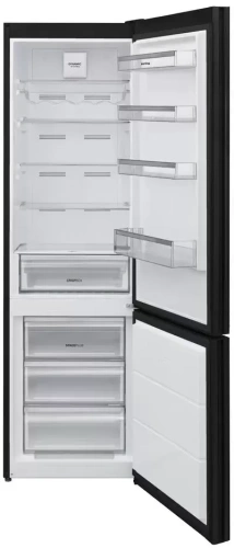Холодильник Korting KNFC 61868 GN фото 2