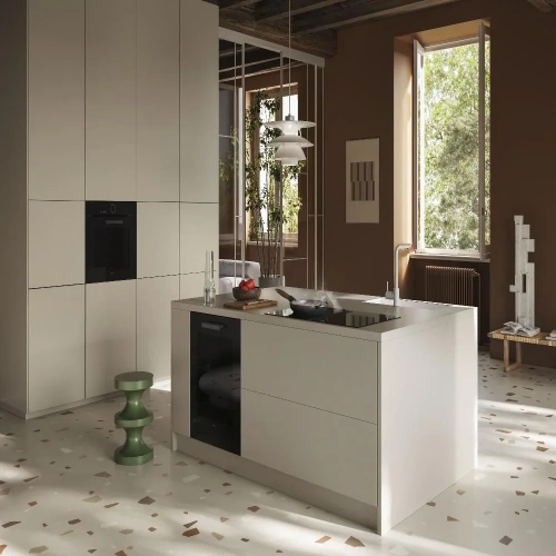 Варочная панель с вытяжкой Elica NIKOLATESLA VELVET BL/A/83 фото 2