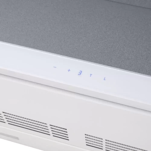 Встраиваемая кухонная вытяжка MAUNFELD Galaxy 90 белый фото 15