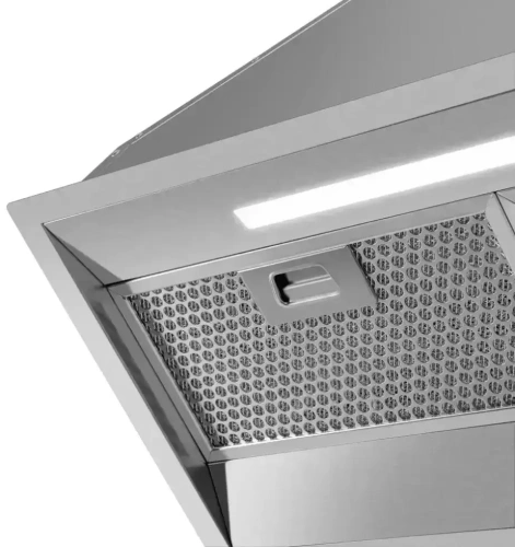 Встраиваемая вытяжка Maunfeld VIVID 603EM нержавеющая сталь фото 6