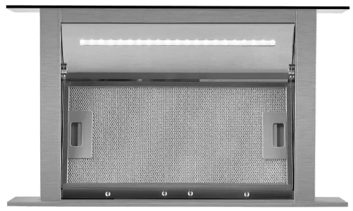 Встраиваемая вытяжка Maunfeld Prestige 90 нержавеющая сталь фото 3