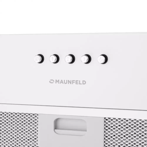 Встраиваемая кухонная вытяжка MAUNFELD Crosby Singl 60 белый фото 8