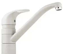 Смеситель Franke 290-1 белый
