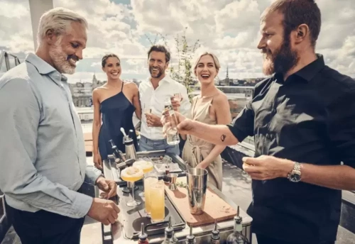 Мобильный бар Dometic MoBar 550 S фото 13