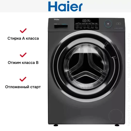 Стиральная машина Haier HW70-BP12959DE фото 8