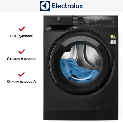 Стиральная машина Electrolux EW8FG5602CDE фото 3