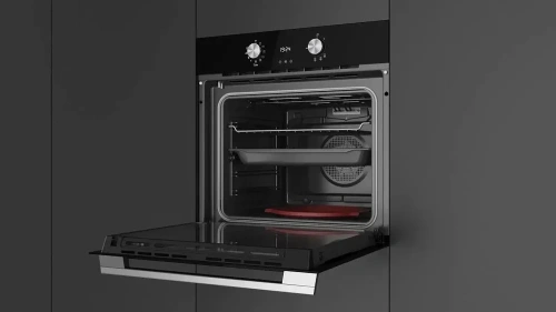Духовой шкаф Teka HLB 8418 P S NIGHT RIVER BLACK фото 4