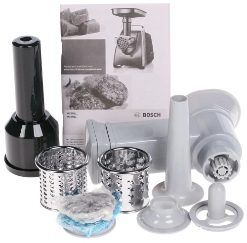 Мясорубка Bosch MFW 68640 фото 10